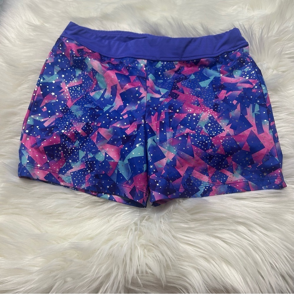 Size XL (14-15) GIRLS Shorts E2